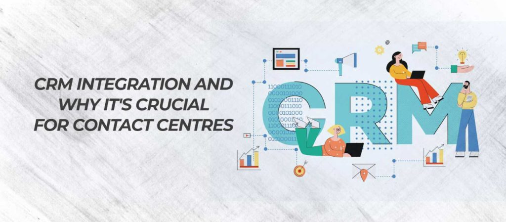 Teams Contact Centre CRM Integration