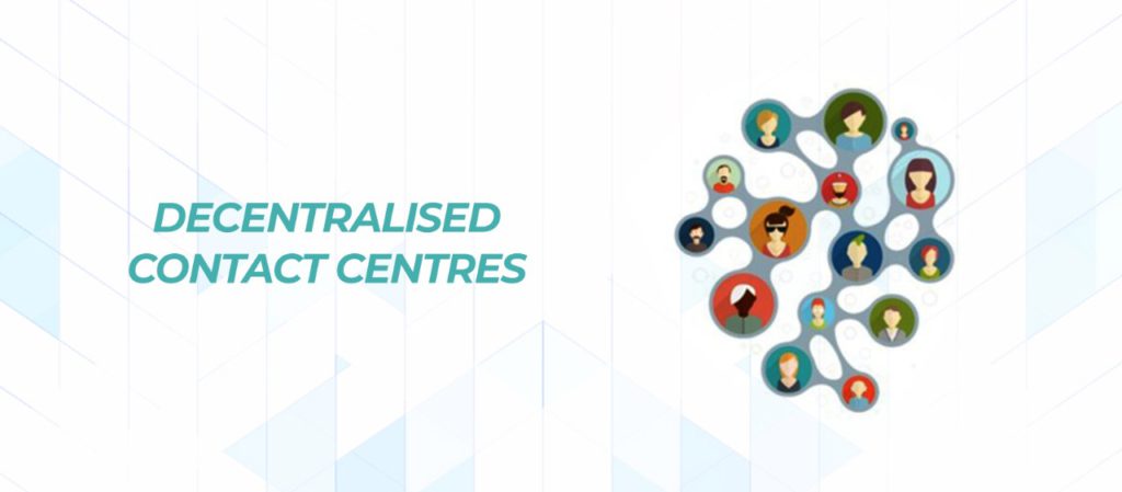 Teams Decentralised Contact Centres