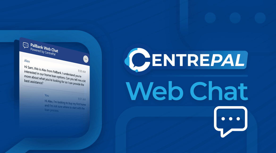 CentrePal Web Chat